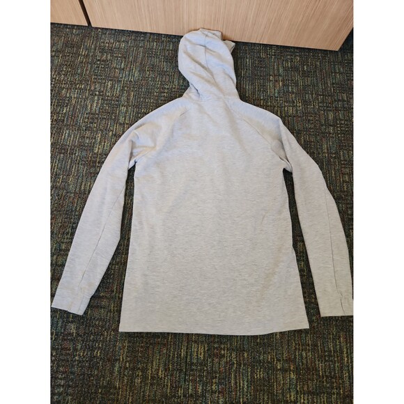 Gymshark Women's Gray Full-Zip Hoodie Jacket Size M - Picture 8 of 8